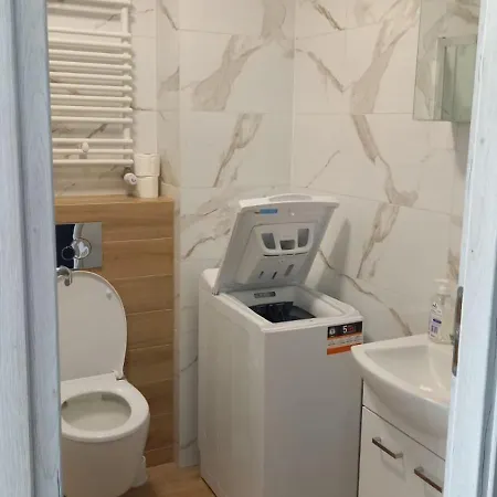 Apartment Bartaska Olsztyn (Warmian-Masurian)